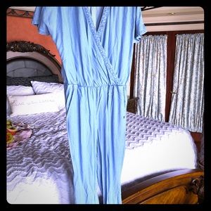 Garcia Jean jumpsuit